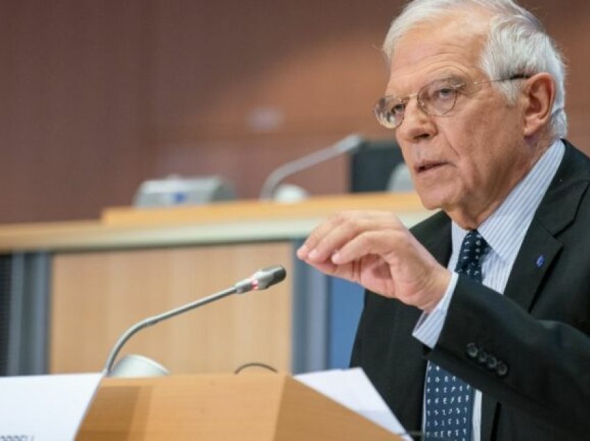 Paralajmërimi i frikshëm i Borrell: Evropa të përgatitet për luftë! Ja hapat që duhet të ndërmarrim