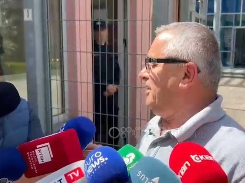 Kryebashkiaku i Tropojës, Rexh Byberi del nga SPAK: U thirra për një hetim, jo për McGonigal