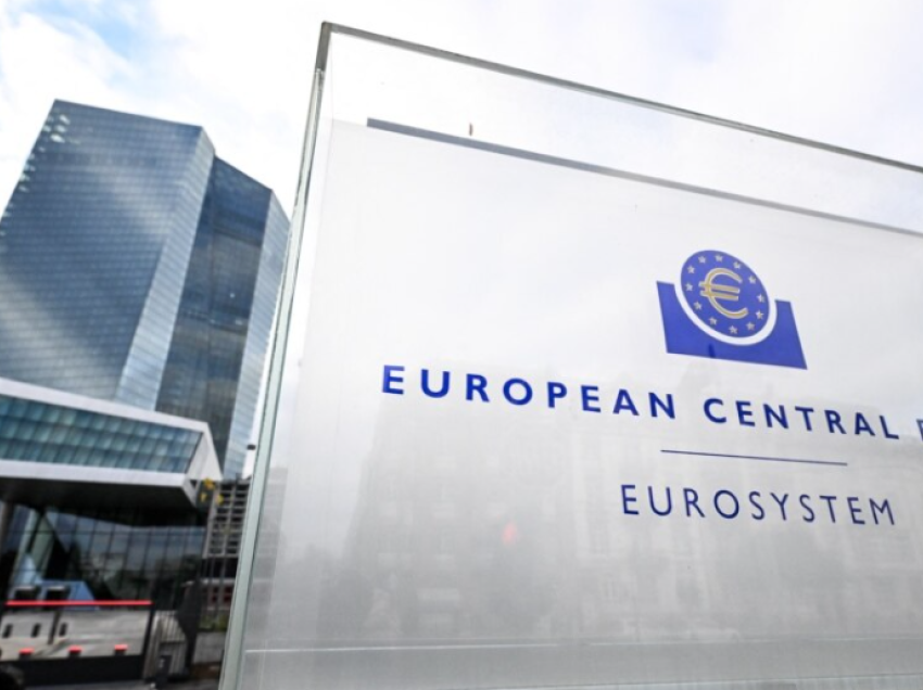 Banka Qendrore Evropiane nuk ndryshon normat e interesit