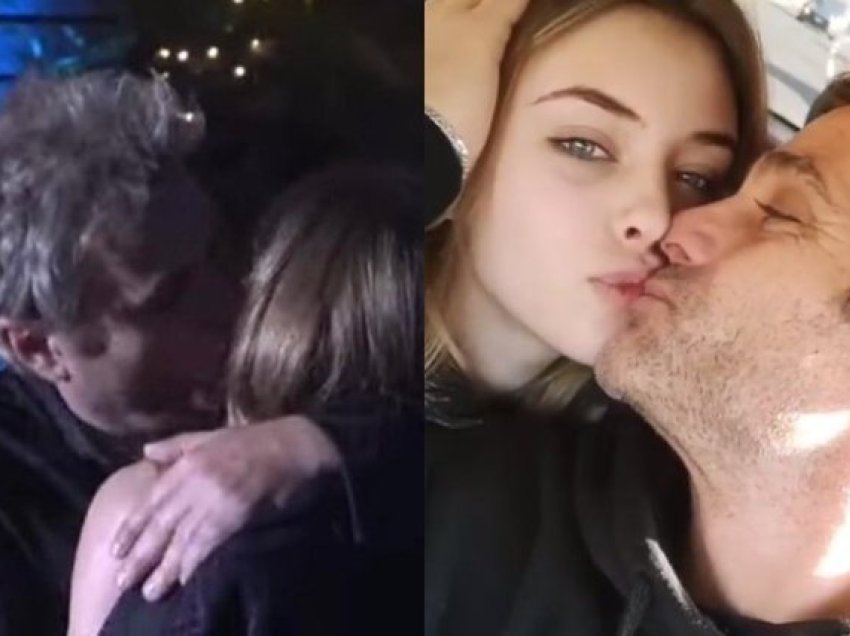 Ilir Shaqiri flet për herë të parë pas kritikave si pasojë e fotografisë duke puthur vajzën në buzë