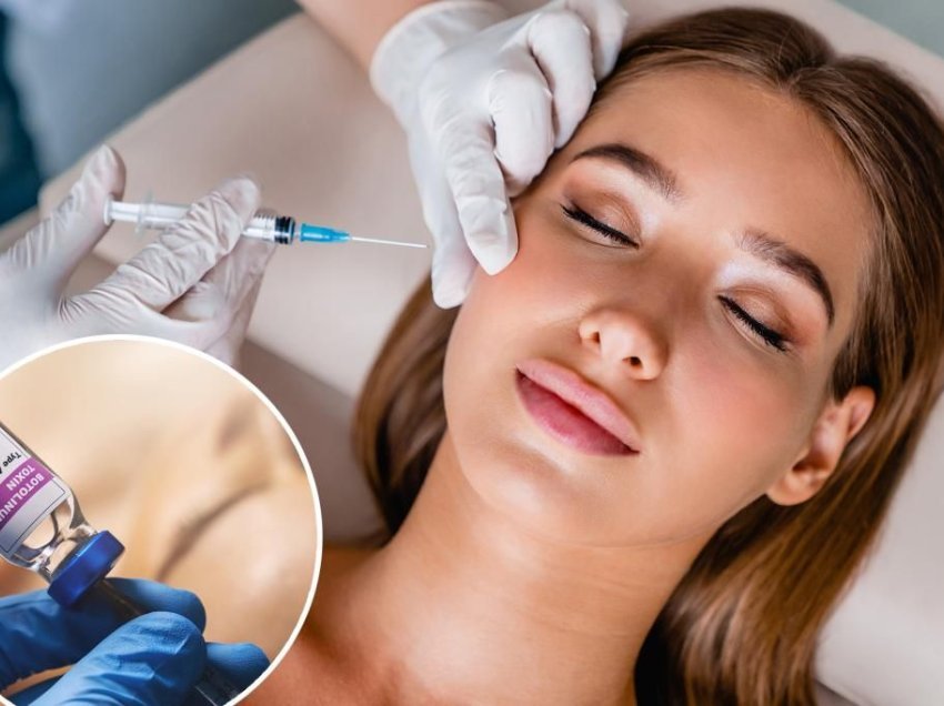 Botox-i i rremë po i sëmur njerëzit, ja çfarë duhet të dini