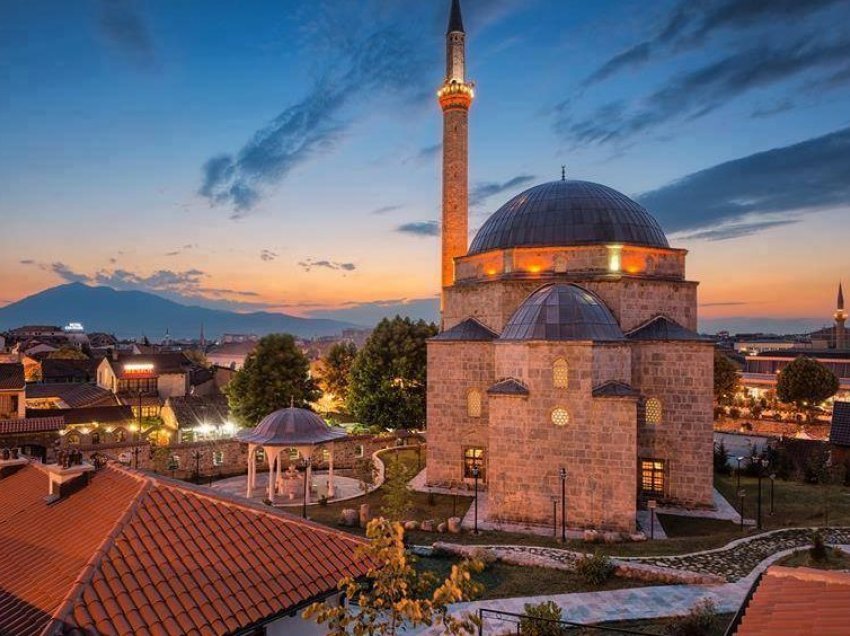 Ky është hajni i arrestuar që vodhi para në xhaminë “Sinan Pasha” në Prizren