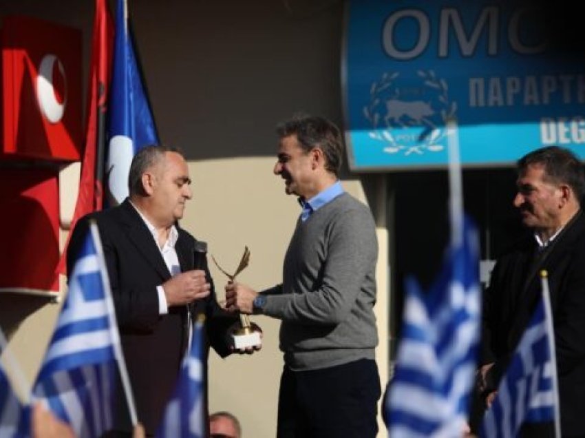 Fredi Beleri “përçan” partinë e Mitsotakis, ministri i Jashtëm kundërshton kandidaturën e tij për eurodeputet