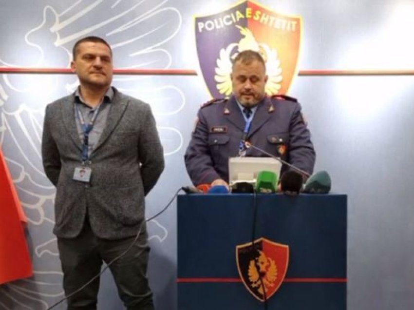 Drejtori i policisë së Vlorës del para trupës së KPK, a e kaloi Vettingun Ermal Muça?