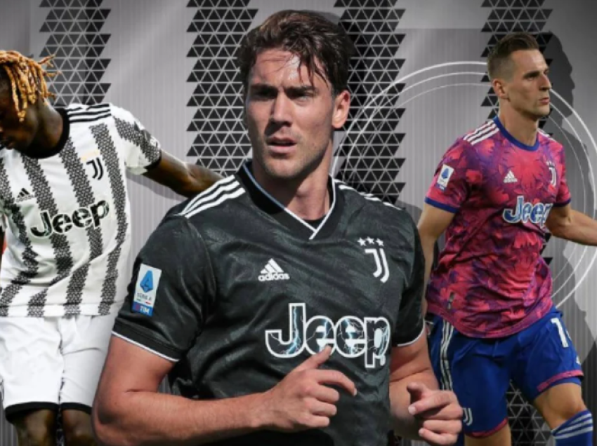 Probleme në gjurin e djathtë, Juventus humbet sulmuesin