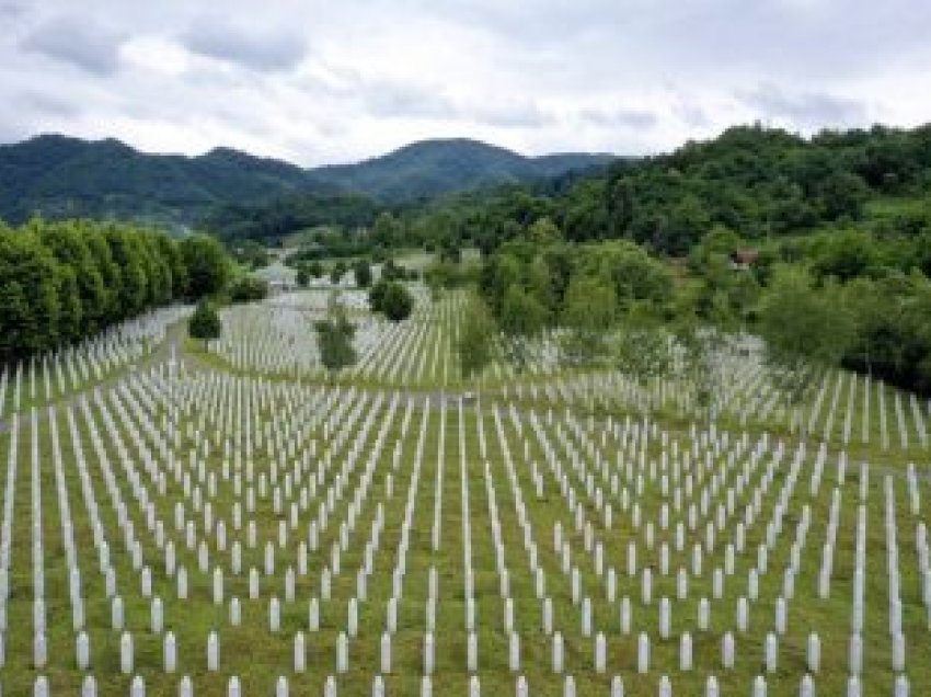 Maqedonia e Veriut bashkë-financuese e Rezolutës për gjenocidin e Srebrencës në OKB