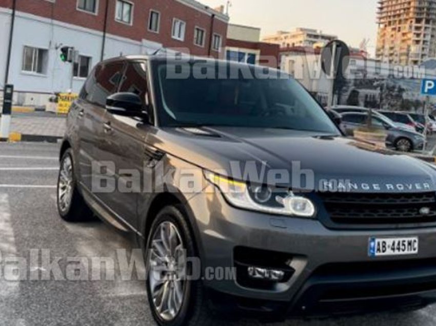 “Skifterët” në Durrës në gjueti për “Range Rover”, vidhet një tjetër automjet, ja çfarë rezultoi nga kamerat e sigurisë