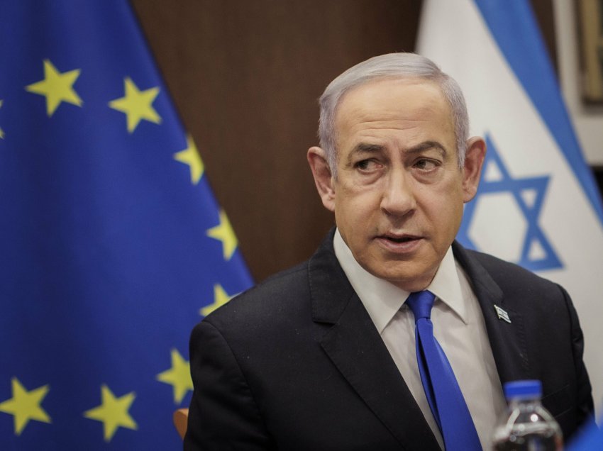 Netanyahu: Izraeli do të vendosë vetë se si t’i përgjigjet sulmeve të Iranit
