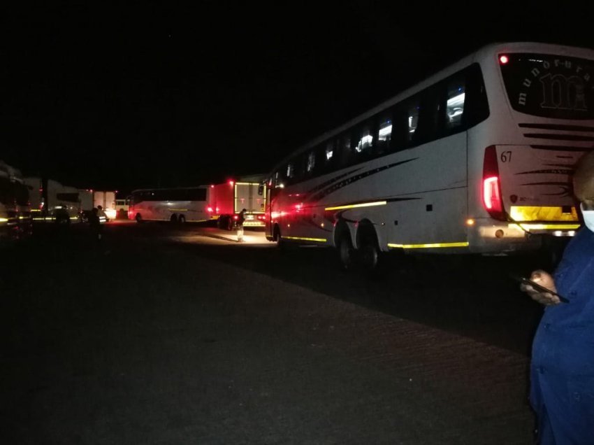 Bajrami: Në secilin autobus autoritetet serbe thonin se kishte nga 3 pasagjerë të dyshuar
