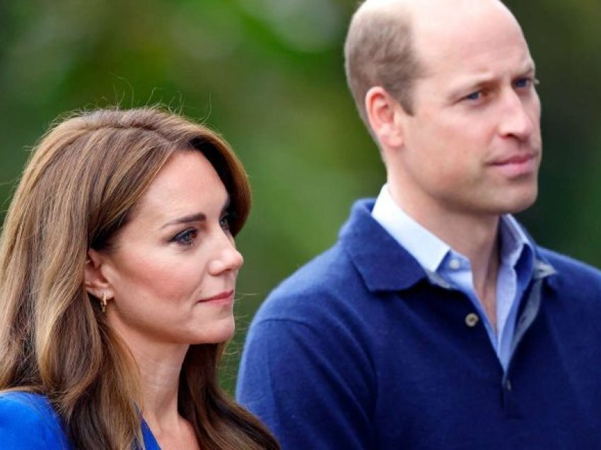 Princi William rifillon me detyrat publike, tha se “po bën çmos për Kate-in”