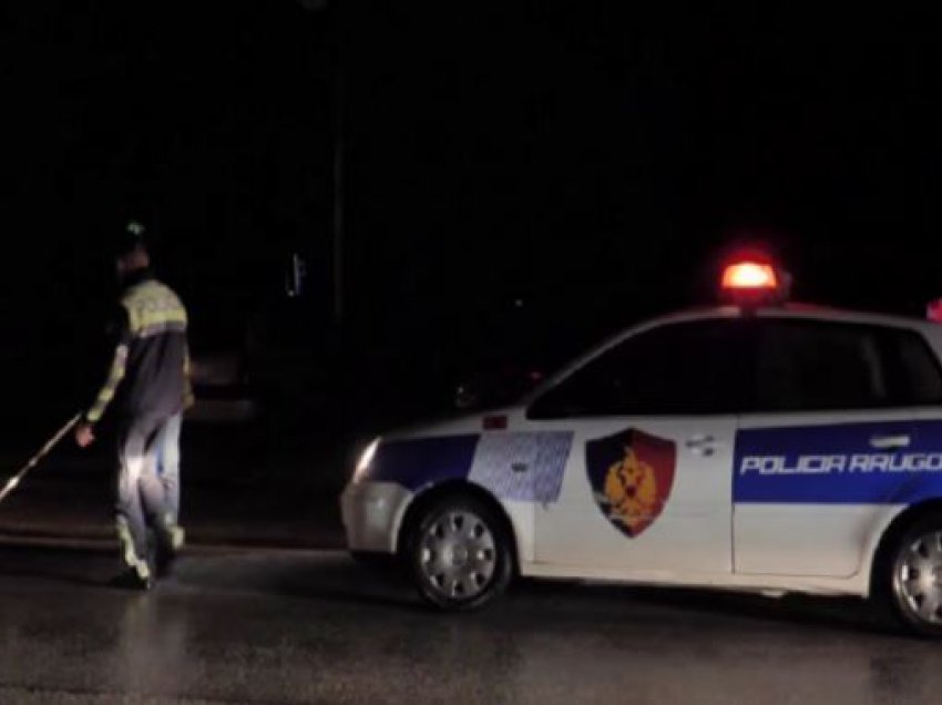 Aksident i rëndë në Fushë-Krujë, makina përplas për vdekje një adoleshent