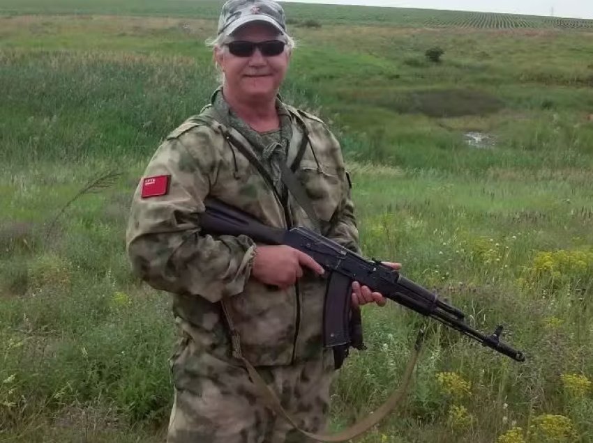 Russell Bentley: Luftëtari pro-rus nga SHBA-ja ka vdekur