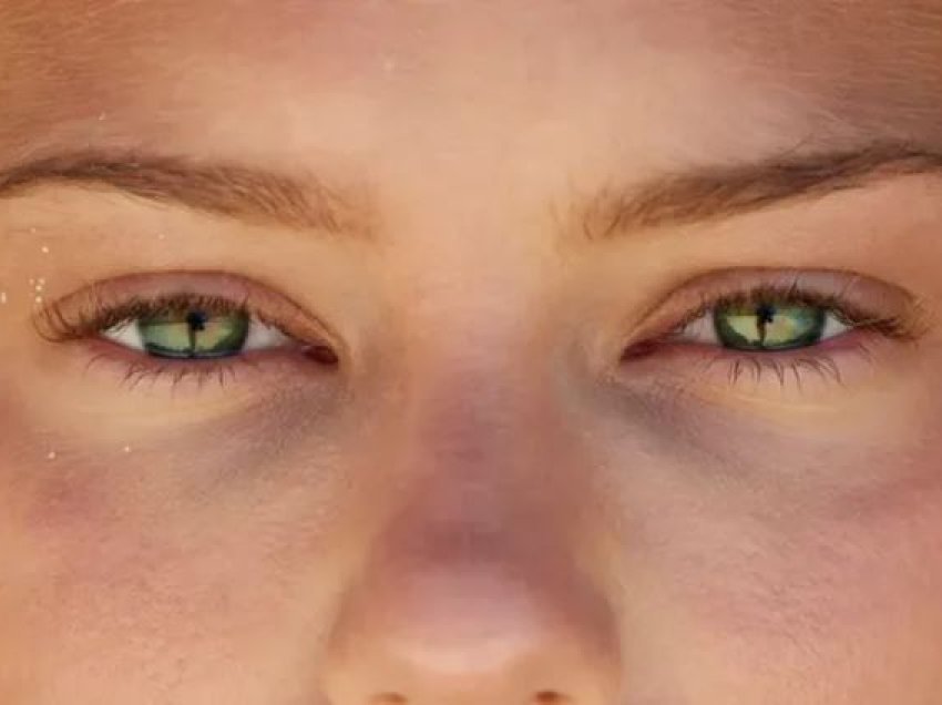 Çfarë thotë shkenca për njerëzit me sy jeshilë