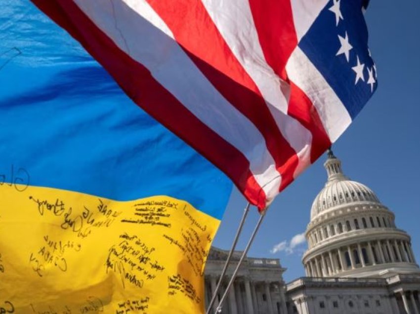 Paketa e ndihmës për Ukrainën, Izraelin dhe Tajvanin të martën në Senat 