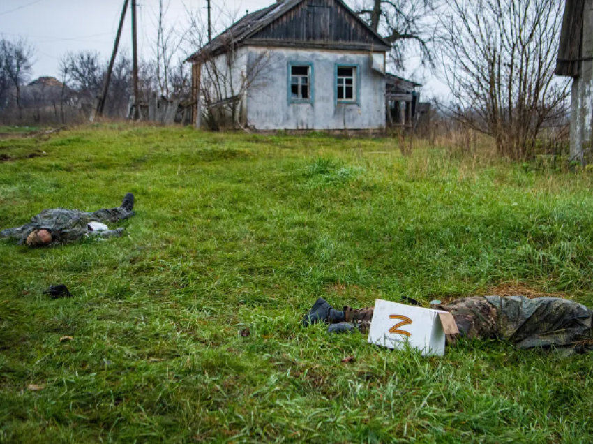 Mediazona konfirmon identitetin e mbi 50,400 ushtarëve rusë të vrarë në Ukrainë