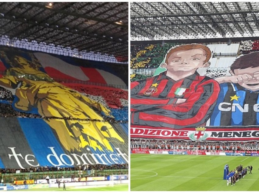 E gjithë bota me sytë te Milan-Inter, formacionet zyrtare të derbit të Milanos