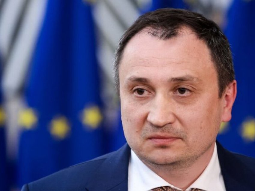 Ministri ukrainas i Bujqësisë dyshohet për ‘grabitje’ korruptive të tokës