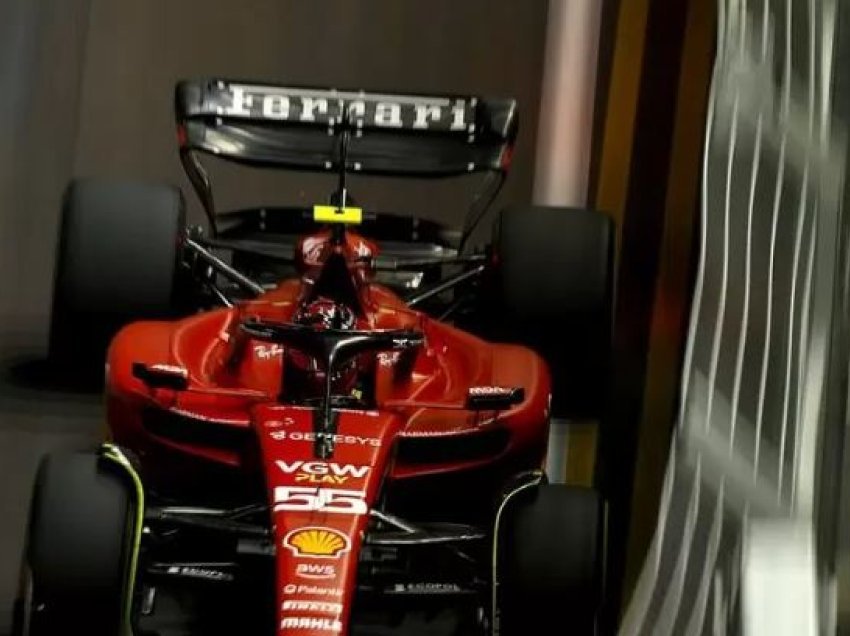 E ardhmja e pilotit të Ferrari mund të jetë një makinë debutuese