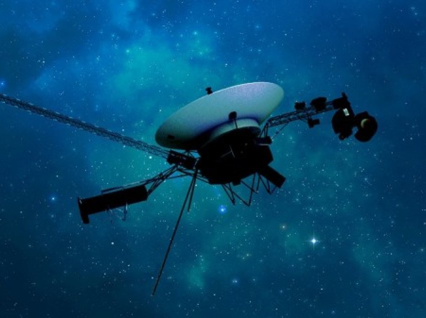 ​Voyager 1 i NASA-s dërgon sinjal të kuptueshëm për herë të parë pas disa muajve