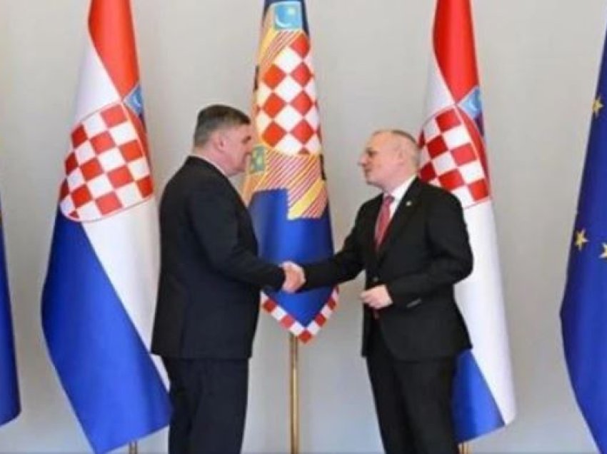 Kroacia mbështet hyrjen e Kosovës dhe Shqipërisë në BE