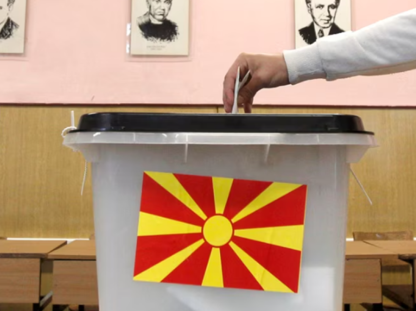 Në rajonin juglindor të Maqedonisë janë hapur të gjithë vendvotimet, identifikohen probleme teknike