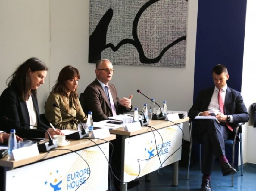 ​Rrugëtimi evropian, Bislimi: Statusi kandidat e hyrja në KiE, objektiva të Kosovës