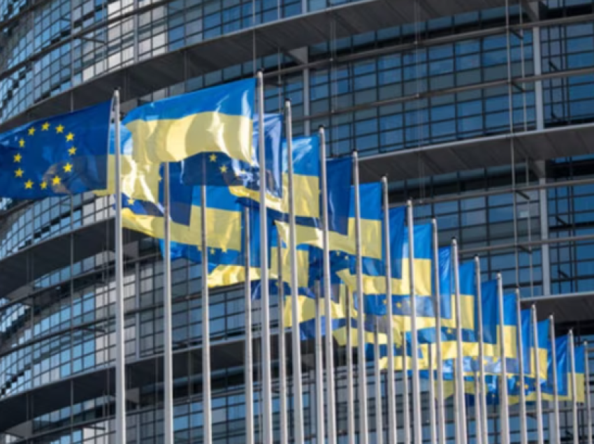 Ukraina pranon fonde të reja nga BE-ja
