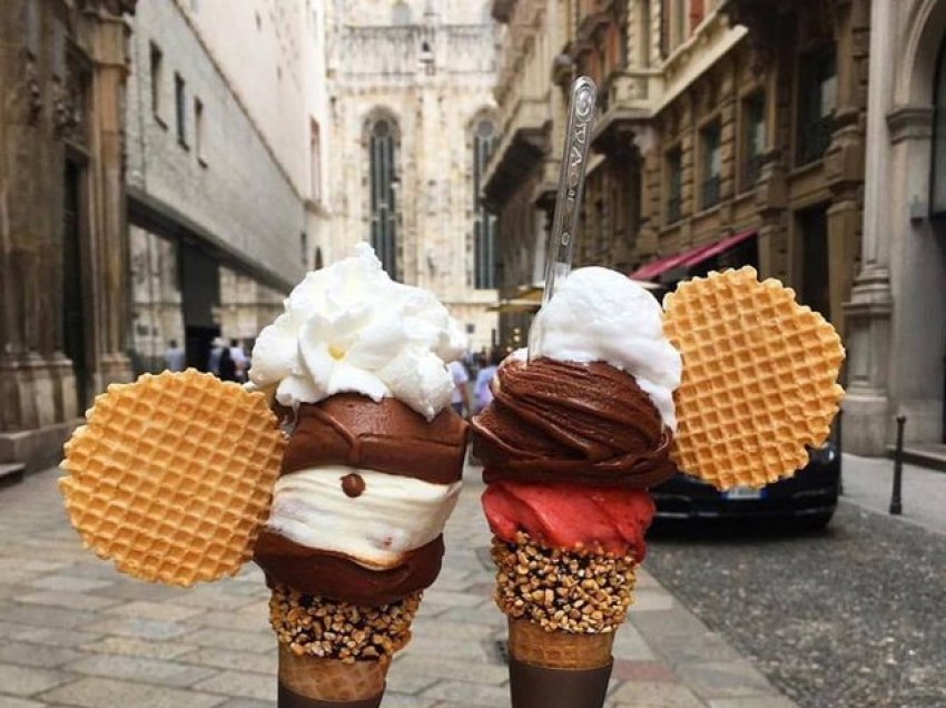 Pse Milano do të ndalojë shitjen e akulloreve pas mesnate?