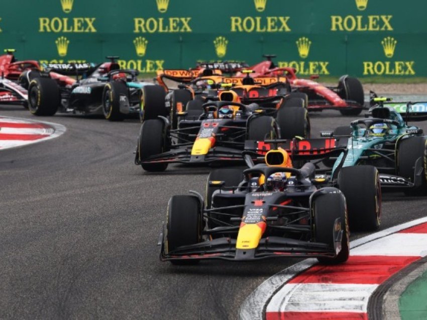Formula 1 ndryshon përsëri, pikë për 12 vendet e para