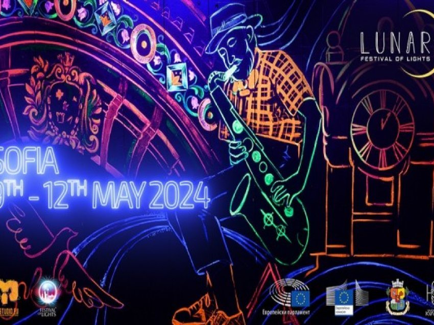 ​Festivali Hënor i Dritës në Sofje mbahet nga 9 deri 12 maj