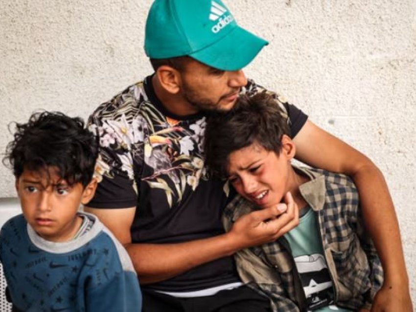 Vdes një e mitur nga nxehtësia ekstreme në Rafah