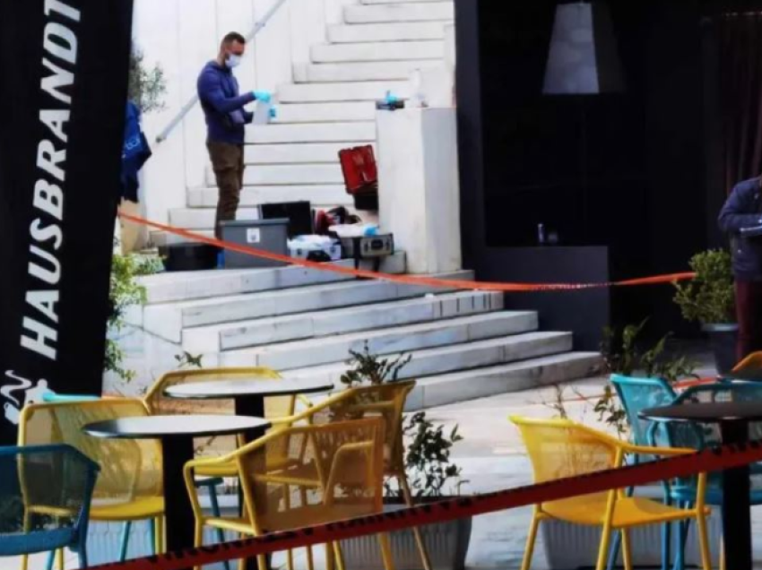 Të shtëna me armë në një lokal nate në Greqi, një viktimë dhe një i plagosur