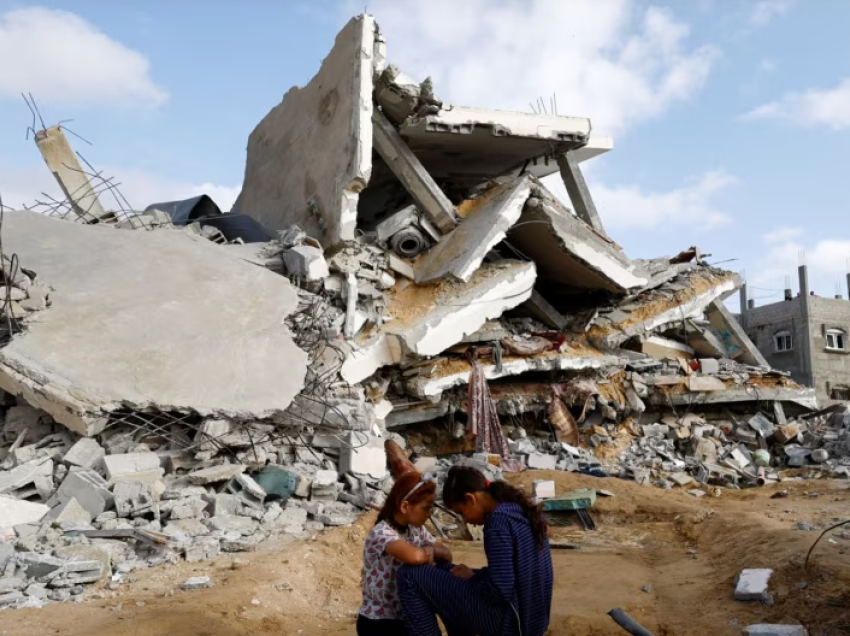 Mahmoud Abbas: Vetëm SHBA-ja mund ta ndalë ofensivën e Izraelit në Rafah