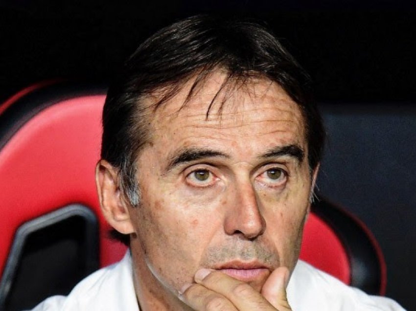 Lopetegui nuk do të jetë trajner i Milanit