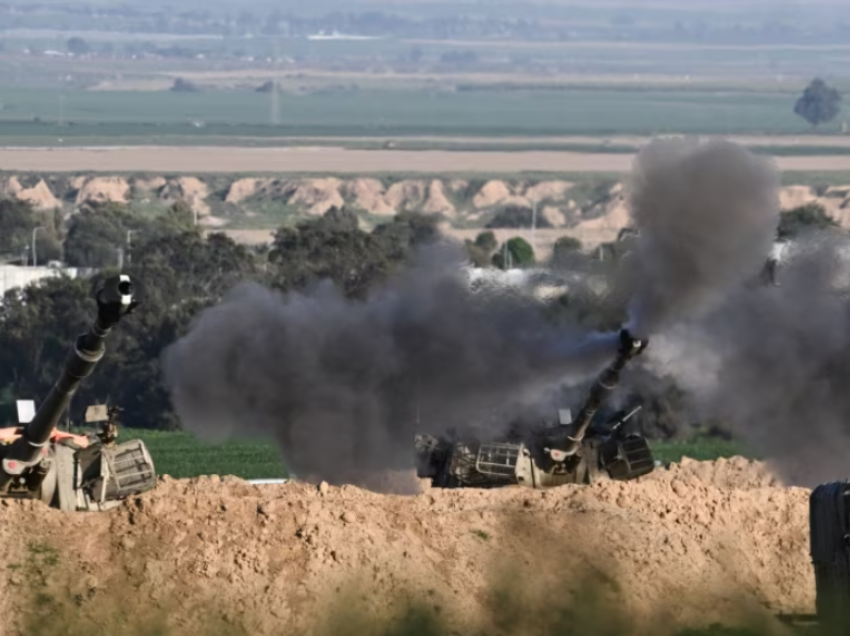 Vazhdojnë luftimet në Gazë ndërsa palët shqyrtojnë një armëpushim të përkohshëm