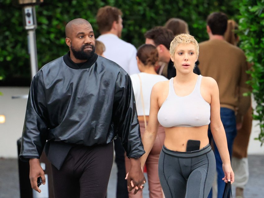 Kanye West ia ndalon partneres të përdorë rrjetet sociale