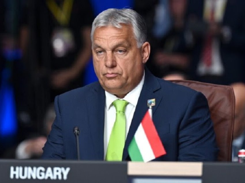 ​Orban: Qëndrimi i Hungarisë për luftën në Ukrainë mbetet i pandryshuar