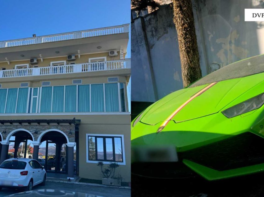 Vilë 3-katëshe e Lamborghinit, sekuestrohen pasuritë e 2 të dënuarve për prostitucion