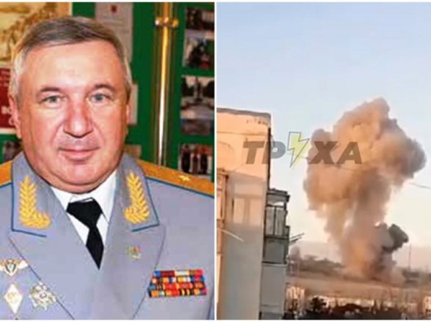 Putini humb një tjetër komandant të lartë – Alexander Tatarenko raportohet se vdiq nga një sulm i raketave në Krime