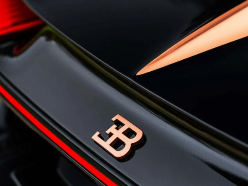 Bugatti prezanton modelin e ri në vitin 2024
