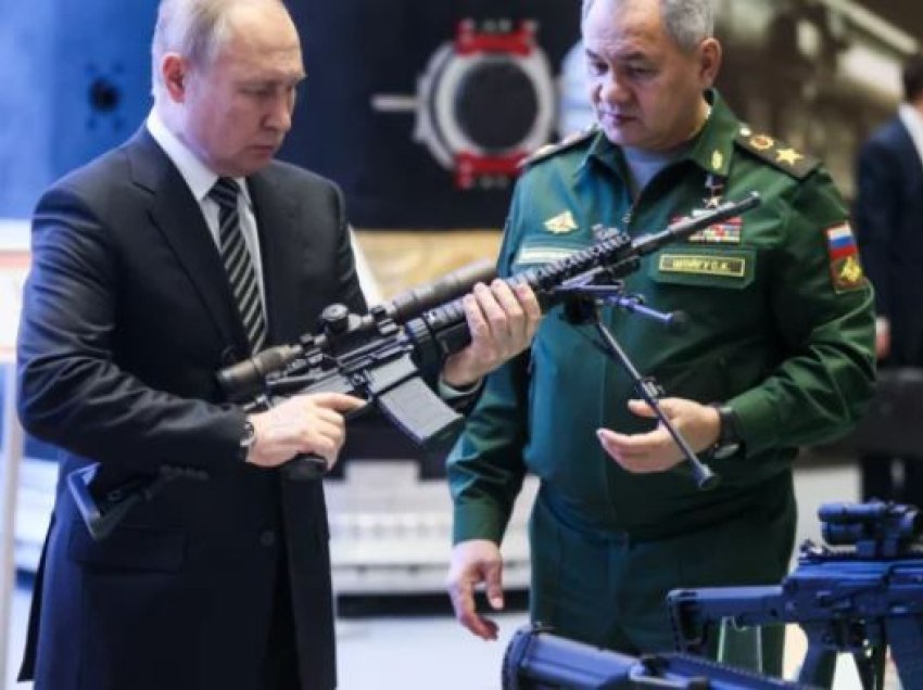 Putin mat forcat me Perëndimin: Arsenali i armatimeve ruse, superior ndaj atyre të NATO-s