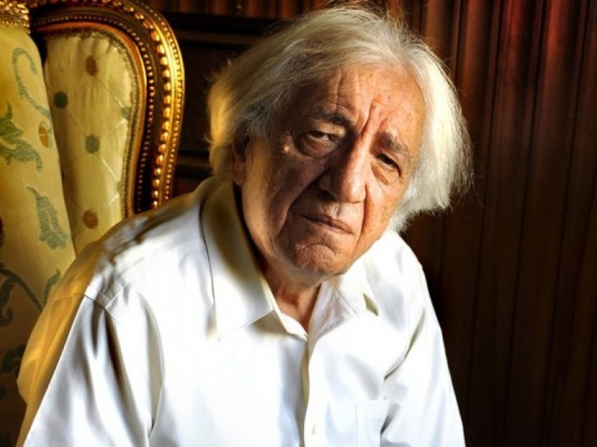 ​7 vjet nga vdekja e shkrimtarit Dritëro Agolli