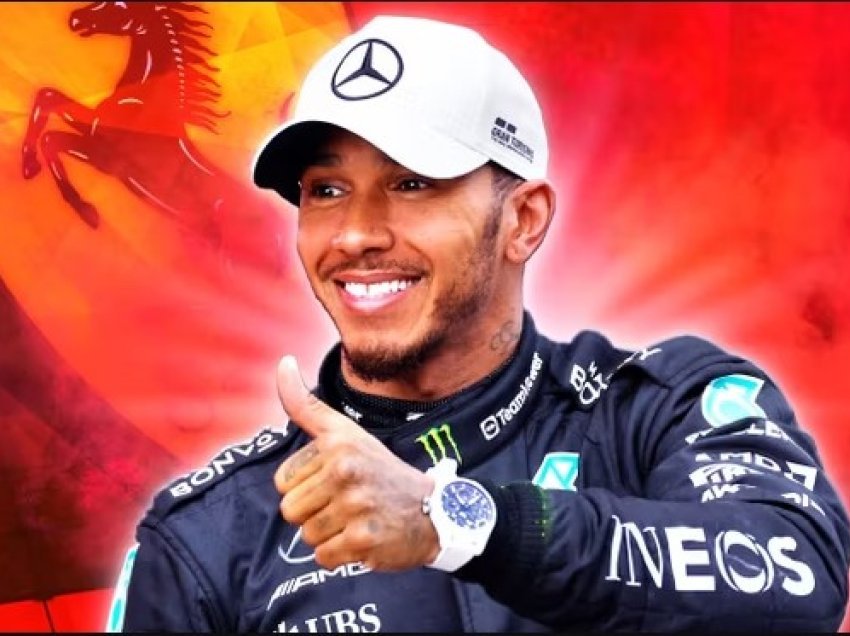 Zbulohet arsyeja kryesore e kalimit të Lewis Hamilton në Ferrari