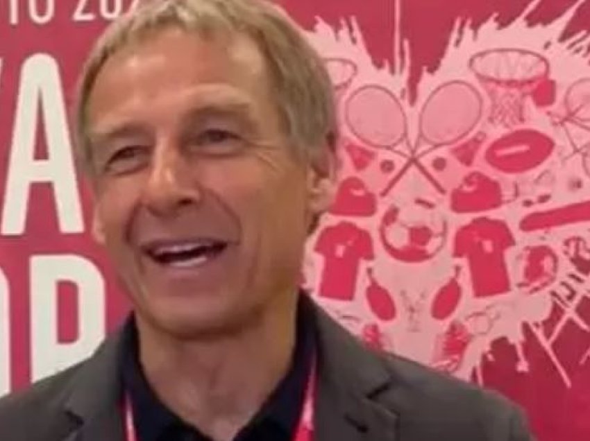 Klinsmann: Një lojtar më pëlqen më shumë se të tjerët