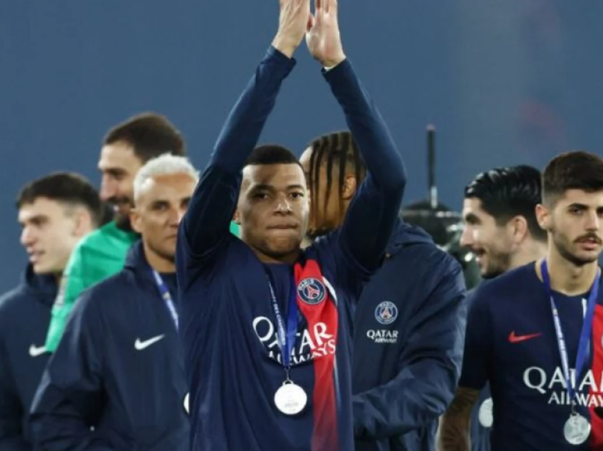 “Le Parisien” zbulon të ardhmen e Mbappesë: I bashkohet klubit më të madh në botë