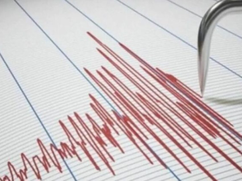 Lëkundje tërmeti në Greqi, ja sa ishte magnituda