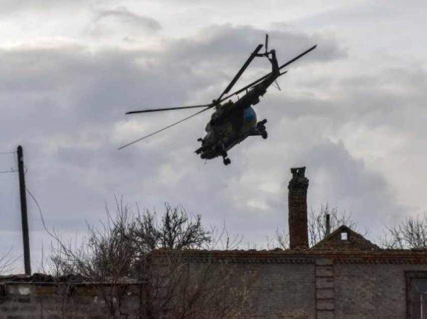Një helikopter rus “zhduket nga radari” – në zonën e zhdukjes po kryhen operacionet e kërkimit