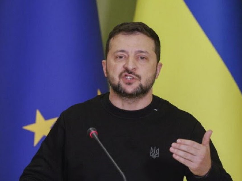 ​Zelensky deklaron nevojën për ndryshime në udhëheqjen e Ukrainës