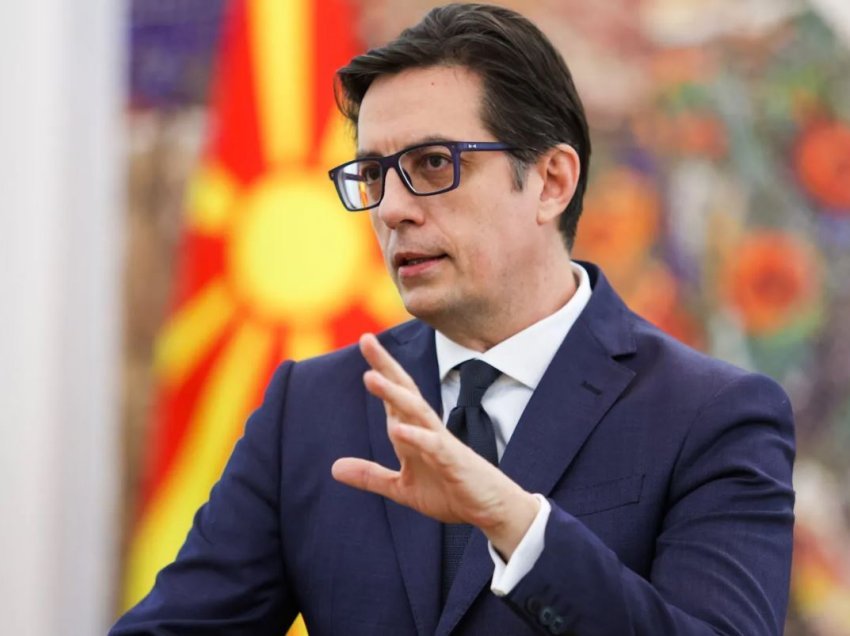 A mund të ketë Maqedonia e Veriut një president shqiptar? Si përgjigjet Pendarovski