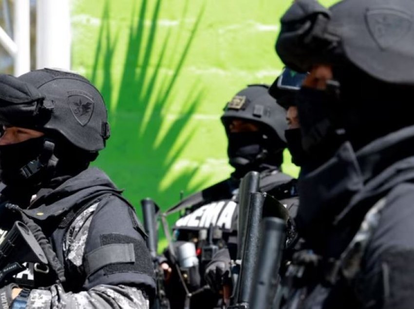 Policia në Ekuador dhe Spanjë godet rrjetin e madh të kokainës që dyshohet se drejtohej nga një shqiptar